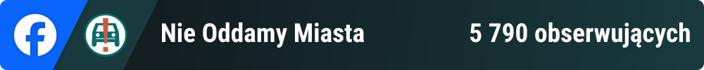 Facebook Nie Oddamy Miasta