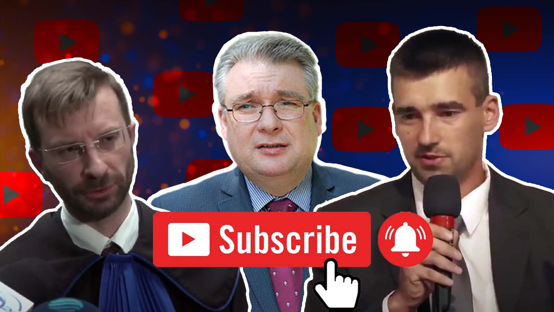 YouTube Fundacja Wolność i Własność